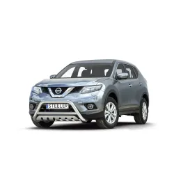 "A" esiraud kaitseplaadiga - Nissan X-Trail (2014 - 2017)