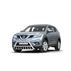 "A" esiraud "grilliga" - Nissan X-Trail (2014 - 2017)