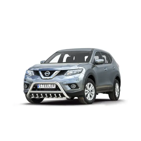 "A" esiraud "kihvadega" - Nissan X-Trail (2014 - 2017)