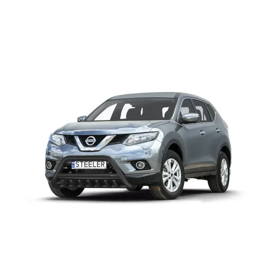 Must "A" esiraud "kihvadega" - Nissan X-Trail (2014 - 2017)