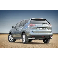 Tagumised nurgarauad - Nissan X-Trail (2014 - 2017)