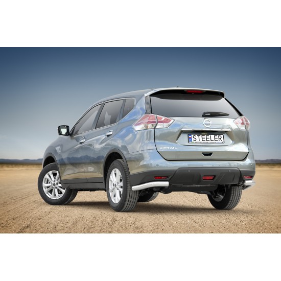 Rear corner protection - Nissan X-Trail (2014 - 2017)