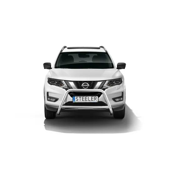 "A" esiraud - Nissan X-Trail (2018 - 2021)
