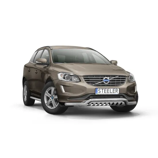 Esiraud kaitseplaadiga - Volvo XC60 (2014 - 2017)