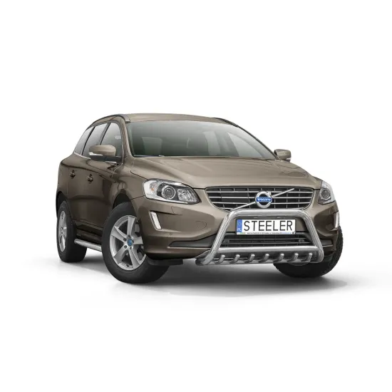 "A" esiraud "kihvadega" - Volvo XC60 (2014 - 2017)