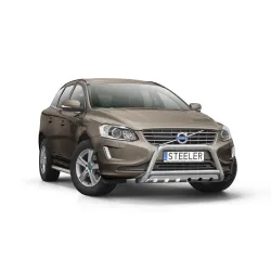 "A" esiraud kaitseplaadiga - Volvo XC60 (2014 - 2017)