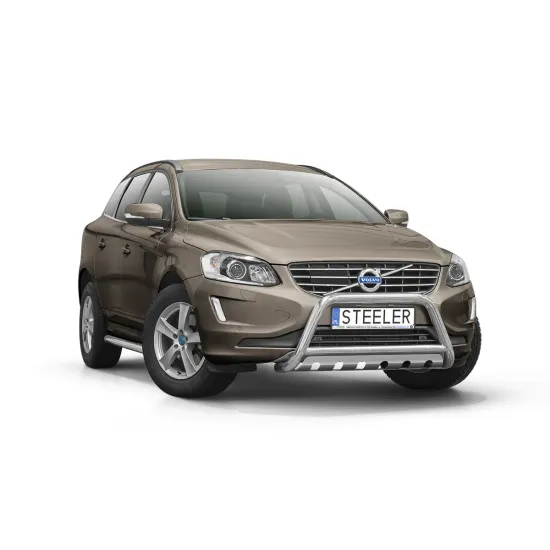 "A" esiraud kaitseplaadiga - Volvo XC60 (2014 - 2017)