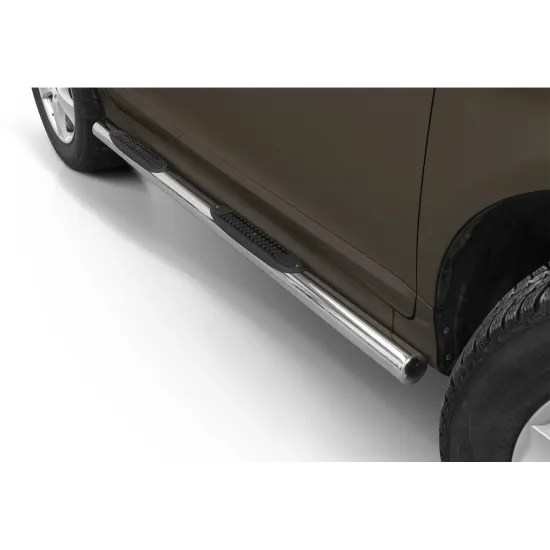 Küljerauad astmelaudadega - Volvo XC60 (2014 - 2017)