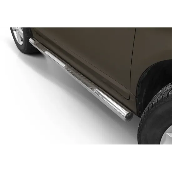 Küljerauad astmetega - Volvo XC60 (2014 - 2017)