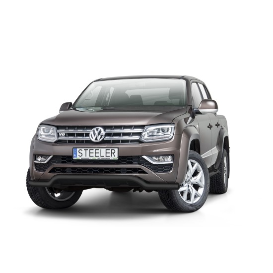 Must esiraud - Volkswagen Amarok V6 (2016 - 2022)