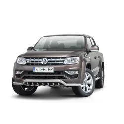 Esiraud "kihvadega"- Volkswagen Amarok V6 (2016 - 2022)