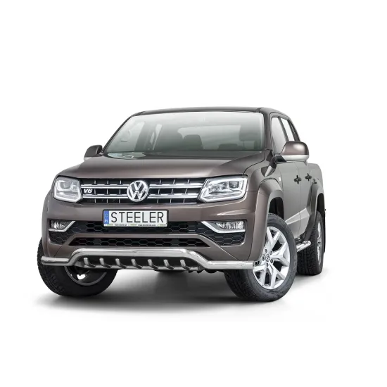Esiraud "kihvadega"- Volkswagen Amarok V6 (2016 - 2022)