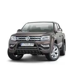 Must "A" esiraud "kihvadega" - Volkswagen Amarok V6 (2016 - 2022)
