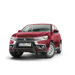 Must "A" esiraud - Mitsubishi ASX (2017 - 2019)