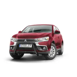 Must "П" esiraud - Mitsubishi ASX (2017 - 2019)