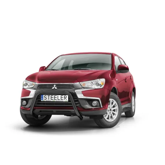 Must "П" esiraud - Mitsubishi ASX (2017 - 2019)