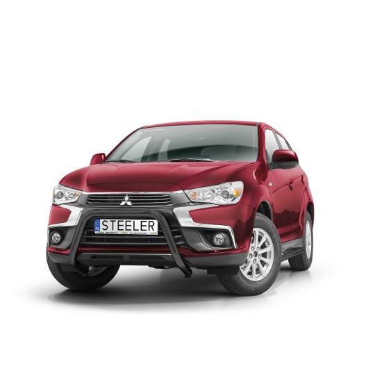 Must "П" esiraud - Mitsubishi ASX (2017 - 2019)