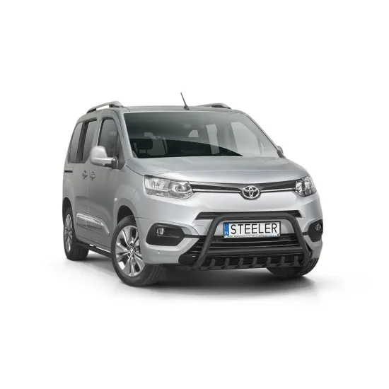 Must "A" esiraud "kihvadega" - Toyota ProAce City Verso (2019 -)