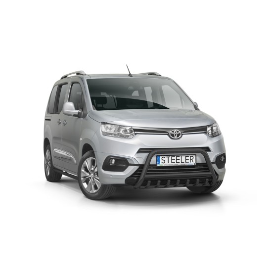 Must "A" esiraud "grilliga" - Toyota ProAce City Verso (2019 -)