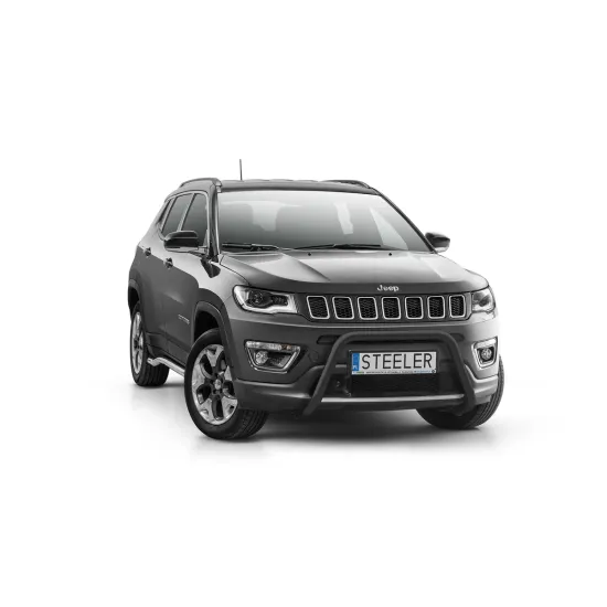 Must "П" esiraud - Jeep Compass (2017 - 2021)