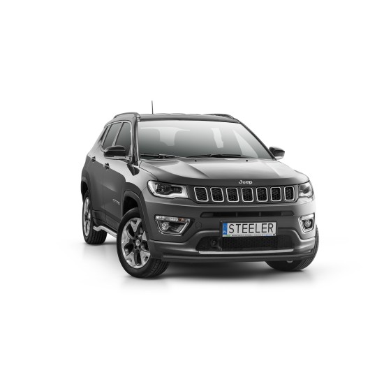 Sport bar BLACK - Jeep Compass (2017 - 2021)