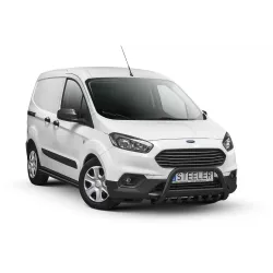 Must "A" esiraud "kihvadega" - Ford Courier (2018 -)