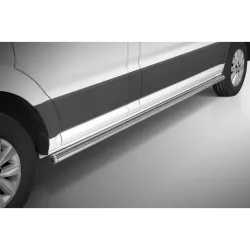 Küljerauad (LWB) - Volkswagen Crafter (2017 -) / MAN TGE (2018 -)