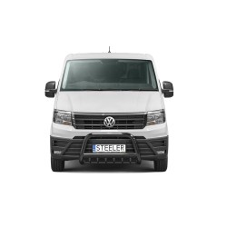 Must "A" esiraud "grilliga" - Volkswagen Crafter (2017 -)