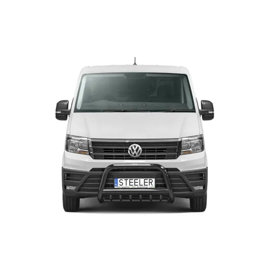 Must "A" esiraud "kihvadega" - Volkswagen Crafter (2017 -)