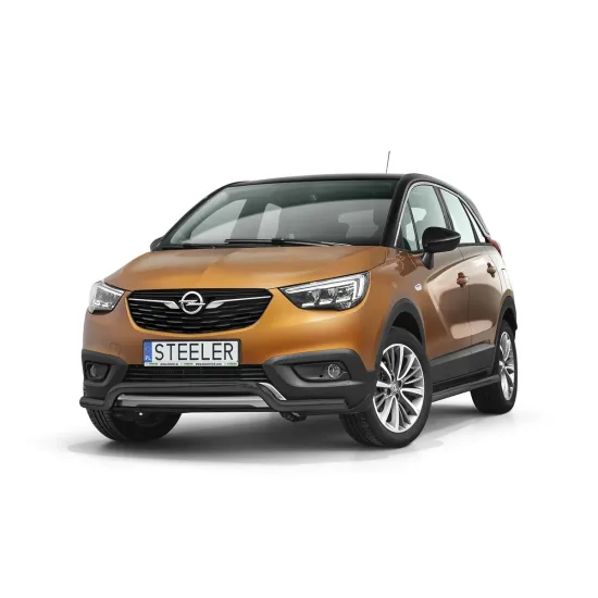 Must esiraud - Opel Crossland X (2017 - 2020)