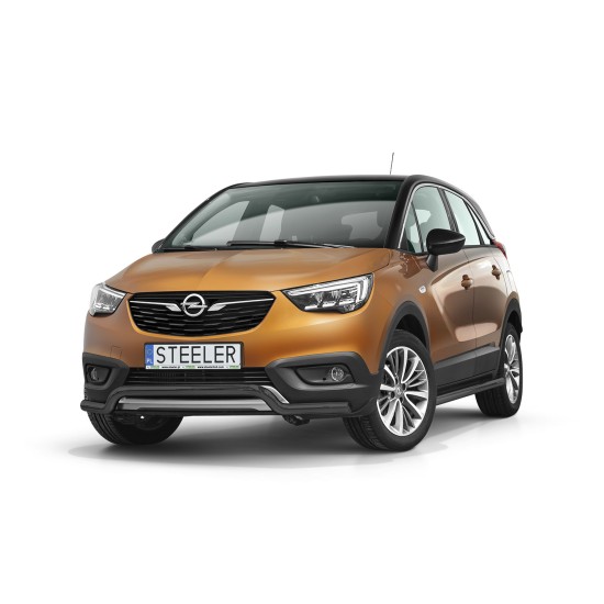 Must esiraud - Opel Crossland X (2017 - 2020)