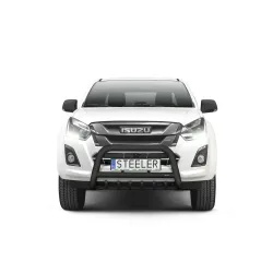 Must "A" esiraud "kihvadega" - Isuzu D-Max (2012 -)