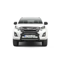 Must "A" esiraud - Isuzu D-Max (2012 -)