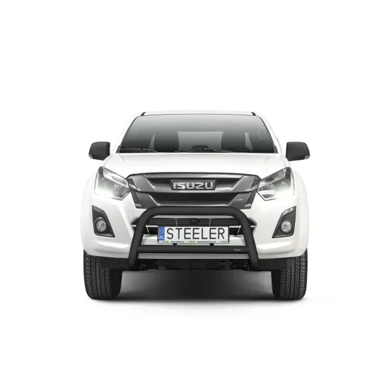 Must "A" esiraud - Isuzu D-Max (2012 -)