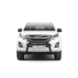 Must "П" esiraud - Isuzu D-Max (2012 -)