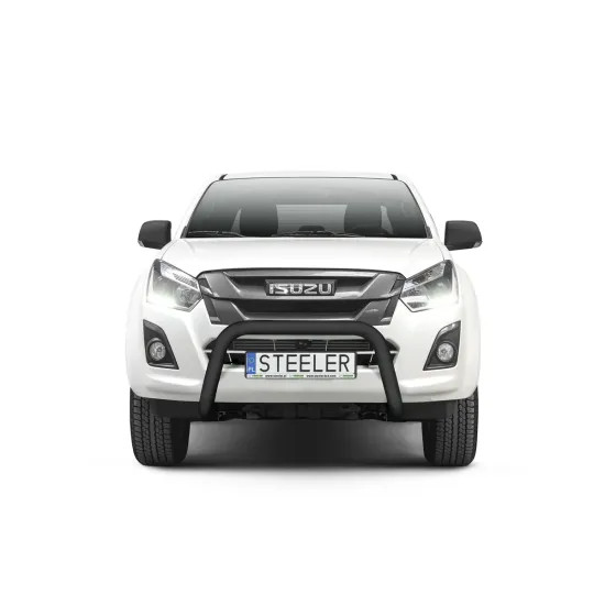 Must "П" esiraud - Isuzu D-Max (2012 -)