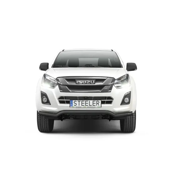 Must esiraud - Isuzu D-Max (2012 -)