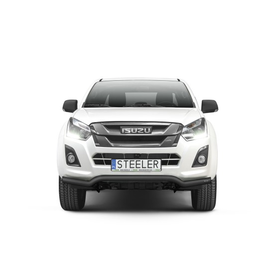 Must esiraud - Isuzu D-Max (2012 -)