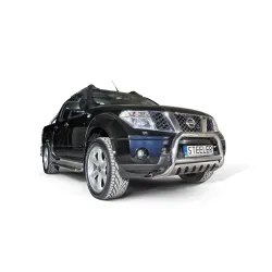 "A" esiraud kaitseplaadiga - Nissan Pathfinder (2005 - 2010)