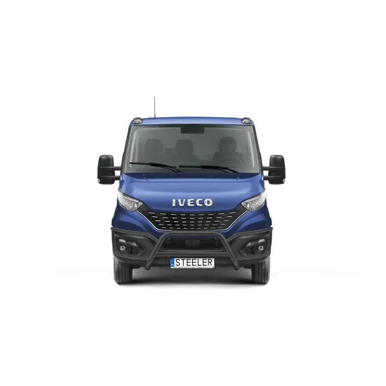 Must "A" esiraud - Iveco Daily (2019 - 2024)