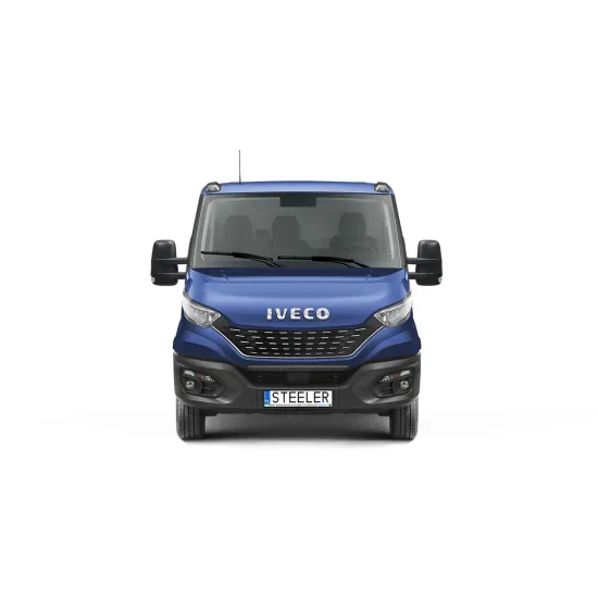 Must tuledekandur - Iveco Daily (2019 - 2024)