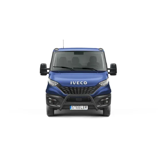 Must "A" esiraud - Iveco Daily (2019 - 2024)