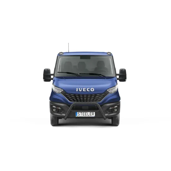 Must "П" esiraud - Iveco Daily (2019 - 2024)