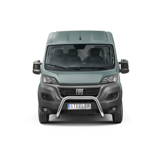 "П" esiraud - Fiat Ducato Camper (2006 -)