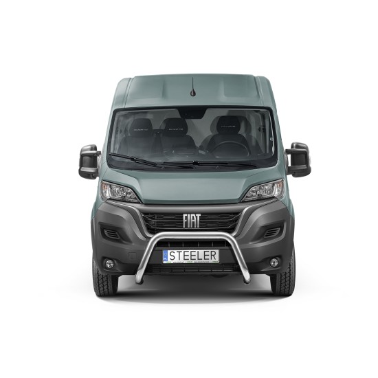 "П" esiraud - Fiat Ducato Camper (2006 -)