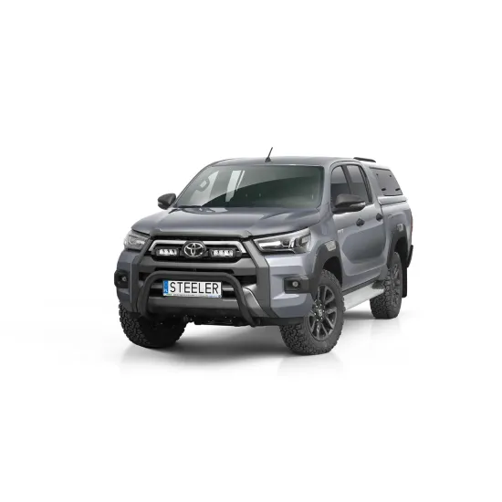 Must "П" esiraud - Toyota Hilux Invincible (2021 -)