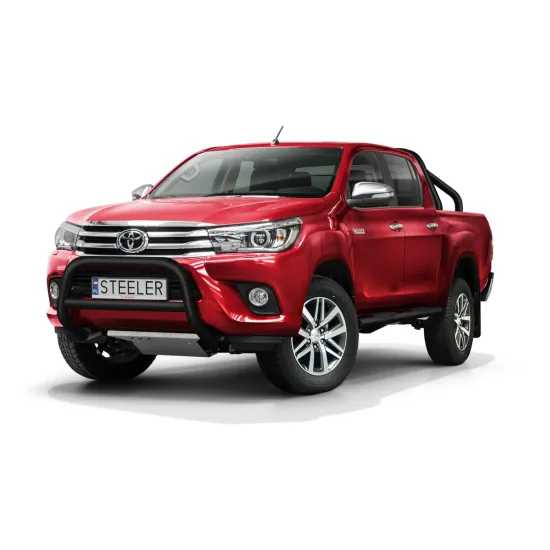 Must "A" esiraud - Toyota Hilux (2015 - 2018)