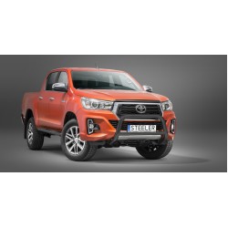 Must "A" esiraud - Toyota Hilux (2018 - 2021)