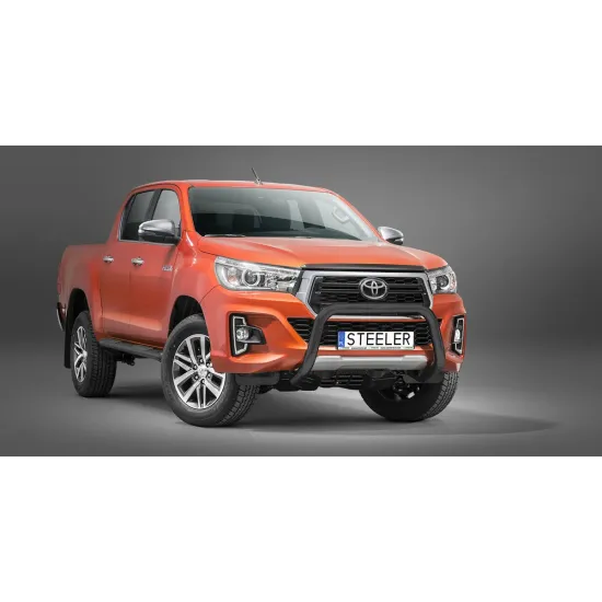 Must "П" esiraud - Toyota Hilux (2018 - 2021)