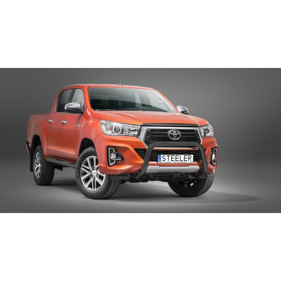 Must "П" esiraud - Toyota Hilux (2018 - 2021)